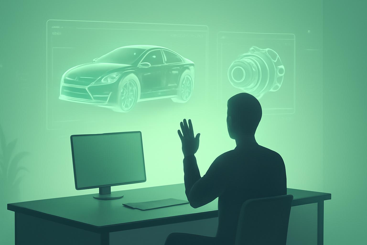 YC Alum Adam Secures .1M to Advance Viral Text-to-3D AI Tool into Professional CAD Copilot | FinOracle